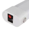 3in1 Akku Tageslicht Unterbauleuchte YUKI ohne Kabel zum Kleben, Länge 18,6cm