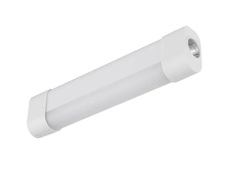 3in1 Akku Tageslicht Unterbauleuchte YUKI ohne Kabel zum Kleben, Länge 18,6cm