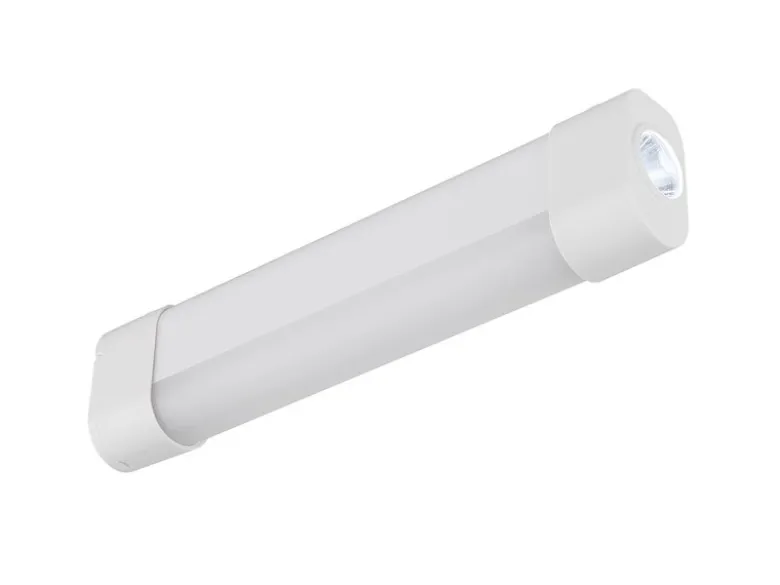 3in1 Akku Tageslicht Unterbauleuchte YUKI ohne Kabel zum Kleben, Länge 18,6cm