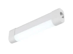 3in1 Akku Tageslicht Unterbauleuchte YUKI ohne Kabel zum Kleben, Länge 18,6cm