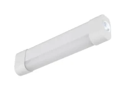 3in1 Akku Tageslicht Unterbauleuchte ohne Kabel zum Kleben, Länge 18,6cm