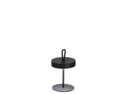Kabellose Outdoor Tischlampe DORD - dimmbar & höhenverstellbar 21-46cm