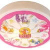 Kinderleuchte Deckenschale Einhorn FILLY, bruchsicherer Schirm, Ø 36cm