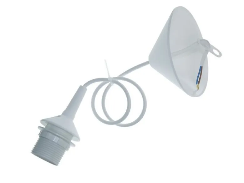 Kinder Papierlampe RABBIT Motiv Lampenschirm Ø40cm Pendelleuchte mit Aufhängung