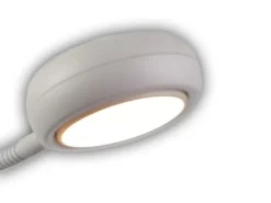 Kinder Schreibtischlampe AUTOMOBILE mit Flexarm, Höhe 43cm