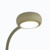 Kinder Schreibtischlampe FUSSBALLFELD mit Flexarm, Höhe 37cm