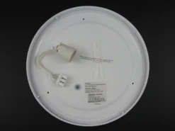 Kinderzimmer Lampe FAHRZEUGE Deckenlampe Opalweiß & bunt Ø 35cm