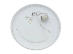 Kinderzimmer Lampe RITTER THEO Deckenlampe Opalweiß & bunt Ø 35cm