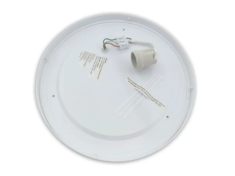 Kinderzimmer Lampe RITTER THEO Deckenlampe Opalweiß & bunt Ø 35cm