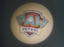 Kinderzimmer Nachtlicht PAW PATROL (6 Motive) Taschen-Projektor Batterie H: 15cm