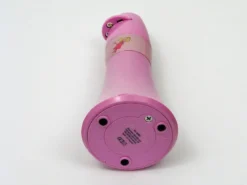 Kinderzimmer Nachtlicht PRINZESSIN (6 Motive) Taschen-Projektor Batterie H: 15cm