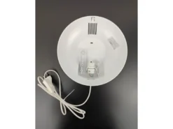 Kinderzimmer Wandlampe Baustelle Ø 25cm mit Schalter, Kabel, Stecker & E14 LED