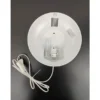 Kinderzimmer Wandlampe Dino Ø 25cm mit Schalter, Kabel, Stecker & E14 LED