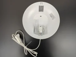 Kinderzimmer Wandlampe Pony Ø 25cm mit Schalter, Kabel, Stecker & E14 LED
