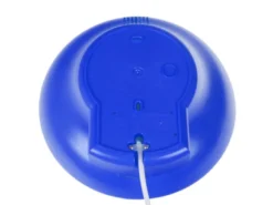 Kinderzimmer Wandlampe SUNNY Gelb, Motiv Sonne, Ø 25cm