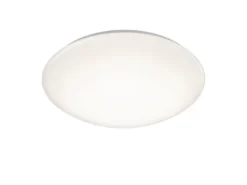 Kleine LED Deckenleuchte POLLUX IP44 mit Bewegungsmelder, Ø 27cm
