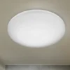 Kleine LED Deckenleuchte SILMA Weiß - Feuchtraumgeeignet Ø 28cm