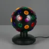 Kleine LED Tischlampe ZERO Deko Lampe Batterie- oder USB betrieben Höhe 21,5cm
