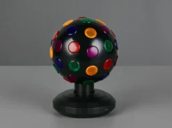 Kleine LED Tischlampe ZERO Deko Lampe Batterie- oder USB betrieben Höhe 21,5cm