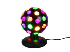 Kleine LED Tischlampe ZERO Deko Lampe Batterie- oder USB betrieben Höhe 21,5cm