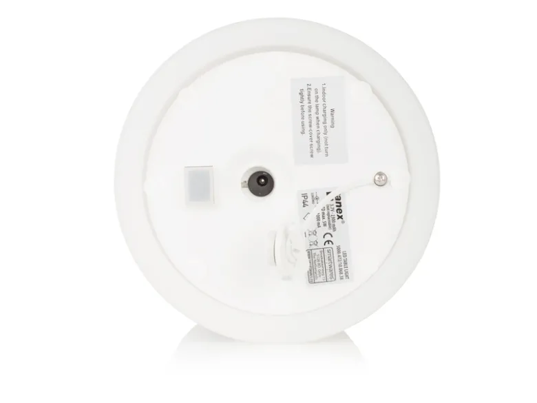 LED Akku Tischlampe MAXIMA Outdoor & Indoor, per USB aufladbar, Höhe 25,5cm