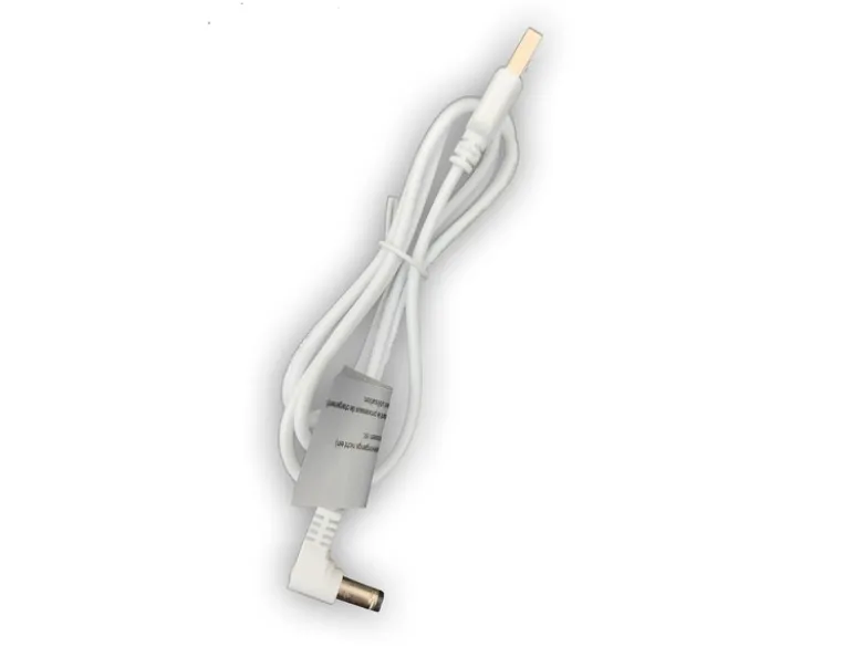 LED Akku Tischleuchte mit Waldtier Motiven per USB aufladbar, Höhe 20cm