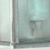 LED Außenwandleuchte im Landhausstil mit Patina, Höhe 37,5cm