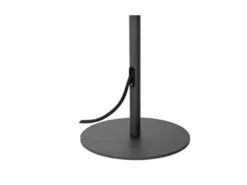 LED Aussenstehleuchte mit 3m Kabel für Garten & Terrasse, IP65 - 150cm hoch