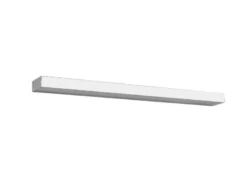 LED Badezimmer Wandleuchte ROCCO Chrom - Up-Down Spiegelleuchte, Breite 90cm