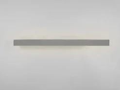 LED Badezimmer Wandleuchte ROCCO Chrom - Up-Down Spiegelleuchte, Breite 90cm