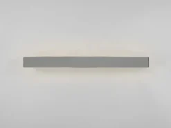 LED Badezimmer Wandleuchte ROCCO Chrom - Up-Down Spiegelleuchte, Breite 60cm