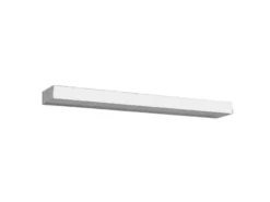 LED Badezimmer Wandleuchte ROCCO Chrom - Up-Down Spiegelleuchte, Breite 60cm