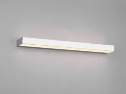 LED Badezimmer Wandleuchte ROCCO Chrom - Up-Down Spiegelleuchte, Breite 60cm