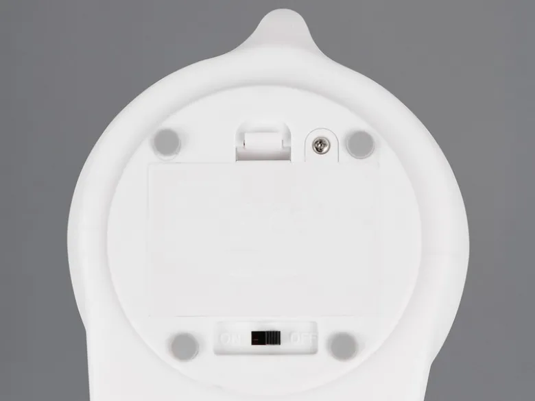 LED Batterie Tischlampe GOLDY Einhorn Lampe mit RGBW Farbwechsel, Höhe 15cm