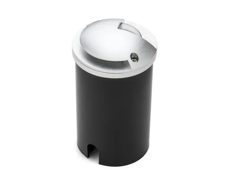 LED Bodeneinbaustrahler, Ø 8,8 cm, 200Lm, IP65, belastbar bis 500kg