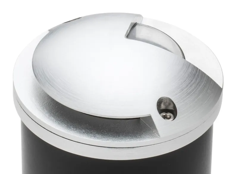 LED Bodeneinbaustrahler, Ø 8,8 cm, 200Lm, IP65, belastbar bis 500kg