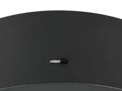 LED Cluster Pendelleuchte ROMEO höhenverstellbar, 5-flammig Schwarz Ø 28cm