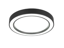 LED Deckenleuchte ARCO mit Fernbedienung & RGB Farbwechsler, Ø 40cm