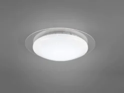 LED Deckenleuchte BILBO Fernbedienung dimmbar Sternenhimmel Farbwechsel, Ø 35cm
