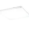 LED Deckenleuchte BLANCA dimmbar, Neutralweiß, 5.600 Lumen hell, 53cm