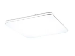 LED Deckenleuchte BLANCA dimmbar, Neutralweiß, 5.600 Lumen hell, 53cm