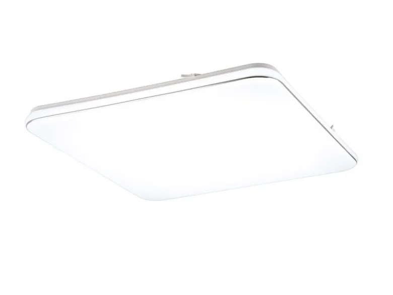 LED Deckenleuchte BLANCA dimmbar, Neutralweiß, 5.600 Lumen hell, 53cm