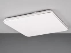 LED Deckenleuchte BLANCA dimmbar, Neutralweiß, 5.600 Lumen hell, 53cm