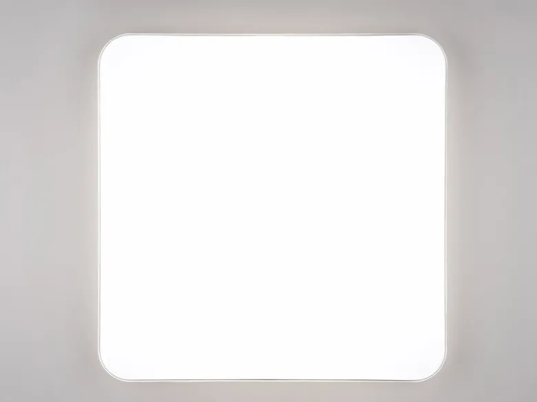 LED Deckenleuchte BLANCA dimmbar, Neutralweiß, 5.600 Lumen hell, 53cm