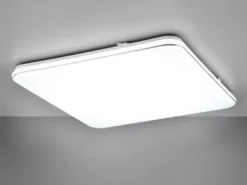 LED Deckenleuchte BLANCA dimmbar, Neutralweiß, 5.600 Lumen hell, 53cm