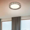 LED Deckenleuchte CLUSTER dimmbar mit Fernbedienung, Weiß Ø 48cm
