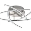 LED Deckenleuchte CROSS dimmbar & Lichtfarbe einstellbar, Ø 50cm
