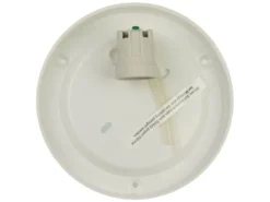 LED Deckenleuchte / Deckenschale rund, Glas PERGAMENT, Ø 25cm