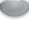 LED Deckenleuchte / Deckenschale rund, Glas PERGAMENT, Ø 35cm