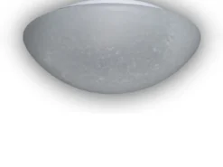 LED Deckenleuchte / Deckenschale rund, Glas PERGAMENT, Ø 35cm